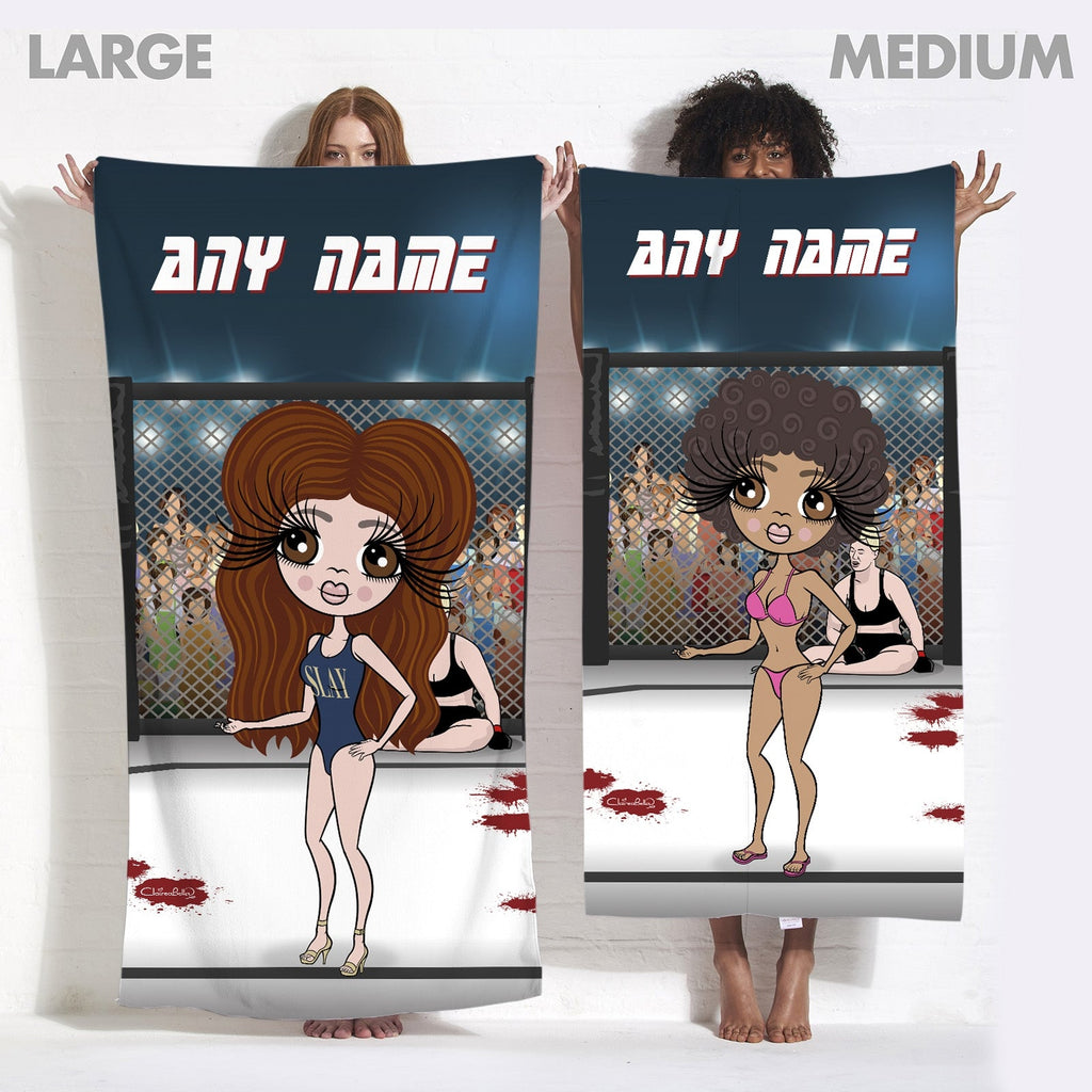 ClaireaBella MMA Master Beach Towel - Image 6