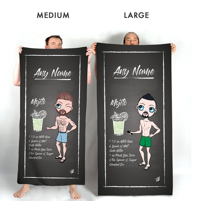 MrCB Mojito Beach Towel - Image 3